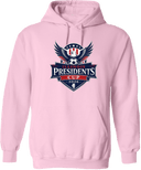 Hoodies - USYS IL President's Cup (w1/2) 2026 (Main Logo)