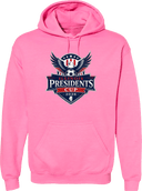 Hoodies - USYS IL President's Cup (w1/2) 2026 (Main Logo)