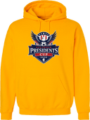 Hoodies - USYS IL President's Cup (w1/2) 2026 (Main Logo)