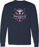 Long Sleeves - USYS IL President's Cup (w1/2) 2026 (Main Logo)