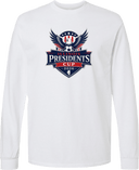 Long Sleeves - USYS IL President's Cup (w1/2) 2026 (Main Logo)