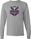 Long Sleeves - USYS IL President's Cup (w1/2) 2026 (Main Logo)
