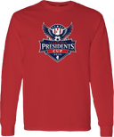 Long Sleeves - USYS IL President's Cup (w1/2) 2026 (Main Logo)