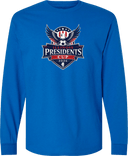 Long Sleeves - USYS IL President's Cup (w1/2) 2026 (Main Logo)