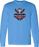 Long Sleeves - USYS IL President's Cup (w1/2) 2026 (Main Logo)