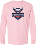 Long Sleeves - USYS IL President's Cup (w1/2) 2026 (Main Logo)