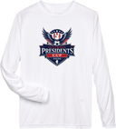 Performance Long Sleeves - USYS IL President's Cup (w1/2) 2026 (Main Logo)