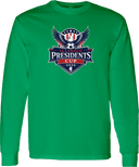 Long Sleeves - USYS IL President's Cup (w1/2) 2026 (Main Logo)