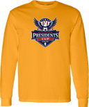 Long Sleeves - USYS IL President's Cup (w1/2) 2026 (Main Logo)