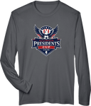 Performance Long Sleeves - USYS IL President's Cup (w1/2) 2026 (Main Logo)