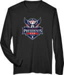 Performance Long Sleeves - USYS IL President's Cup (w1/2) 2026 (Main Logo)