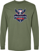 Long Sleeves - USYS IL President's Cup (w1/2) 2026 (Main Logo)