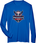 Performance Long Sleeves - USYS IL President's Cup (w1/2) 2026 (Main Logo)