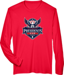 Performance Long Sleeves - USYS IL President's Cup (w1/2) 2026 (Main Logo)