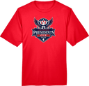 Performance Short Sleeves - USYS IL President's Cup (w1/2) 2026 (Main Logo)