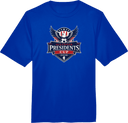 Performance Short Sleeves - USYS IL President's Cup (w1/2) 2026 (Main Logo)