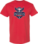 Short Sleeves - USYS IL President's Cup (w1/2) 2026 (Main Logo)