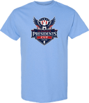 Short Sleeves - USYS IL President's Cup (w1/2) 2026 (Main Logo)