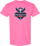 Short Sleeves - USYS IL President's Cup (w1/2) 2026 (Main Logo)
