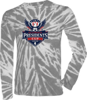 Tie-Dye Long Sleeves - USYS IL President's Cup (w1/2) 2026 (Main Logo)