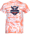 Tie-Dye Short Sleeves - USYS IL President's Cup (w1/2) 2026 (Main Logo)