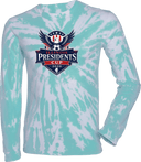 Tie-Dye Long Sleeves - USYS IL President's Cup (w1/2) 2026 (Main Logo)