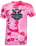 Tie-Dye Short Sleeves - USYS IL President's Cup (w1/2) 2026 (Main Logo)