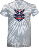 Tie-Dye Short Sleeves - USYS IL President's Cup (w1/2) 2026 (Main Logo)