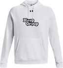 Under Armour Rival Fleece Hoodie - Hoop Group - stacked