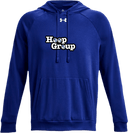 Under Armour Rival Fleece Hoodie - Hoop Group - stacked