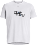 Under Armour Tech Team Short Sleeve - Hoop Group - stacked