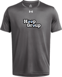 Under Armour Tech Team Short Sleeve - Hoop Group - stacked