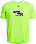 Under Armour Tech Team Short Sleeve - Hoop Group - stacked