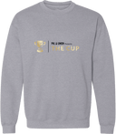 Crew Sweatshirt - The Cup Presented by Philadelphia Union 2026 - Black