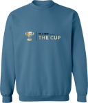 Crew Sweatshirt - The Cup Presented by Philadelphia Union 2026 - Black