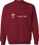 Crew Sweatshirt - The Cup Presented by Philadelphia Union 2026 - Black