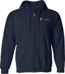 Full Zip Hoodies - The Cup Presented by Philadelphia Union 2026 - Black