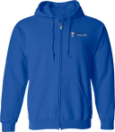 Full Zip Hoodies - The Cup Presented by Philadelphia Union 2026 - Black