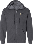 Full Zip Hoodies - The Cup Presented by Philadelphia Union 2026 - Black