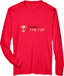 Performance Long Sleeves - The Cup Presented by Philadelphia Union 2026 - Black