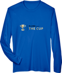 Performance Long Sleeves - The Cup Presented by Philadelphia Union 2026 - Black