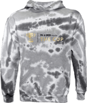 Tie-Dye Hoodies - The Cup Presented by Philadelphia Union 2026 - Black