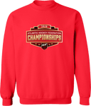 Crew Sweatshirt - AHF Championships (Feb 27-March 1) 2026