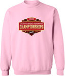 Crew Sweatshirt - AHF Championships (Feb 27-March 1) 2026