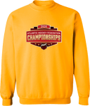 Crew Sweatshirt - AHF Championships (Feb 27-March 1) 2026