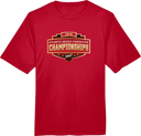 Performance Short Sleeves - AHF Championships (Feb 27-March 1) 2026