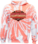 Tie-Dye Hoodies - AHF Championships (Feb 27-March 1) 2026