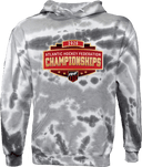 Tie-Dye Hoodies - AHF Championships (Feb 27-March 1) 2026