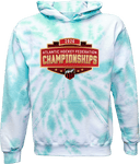 Tie-Dye Hoodies - AHF Championships (Feb 27-March 1) 2026