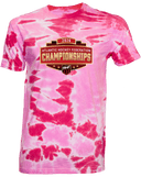 Tie-Dye Short Sleeves - AHF Championships (Feb 27-March 1) 2026